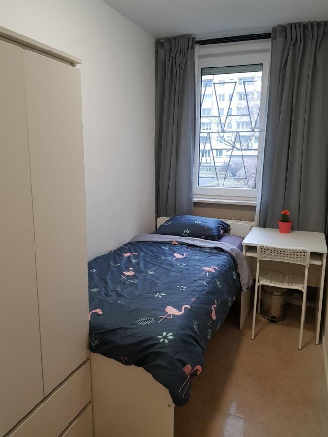 Mirrorroom Pl Citycenter 바르샤바 외부 사진