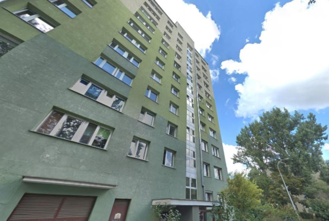 Mirrorroom Pl Citycenter 바르샤바 외부 사진